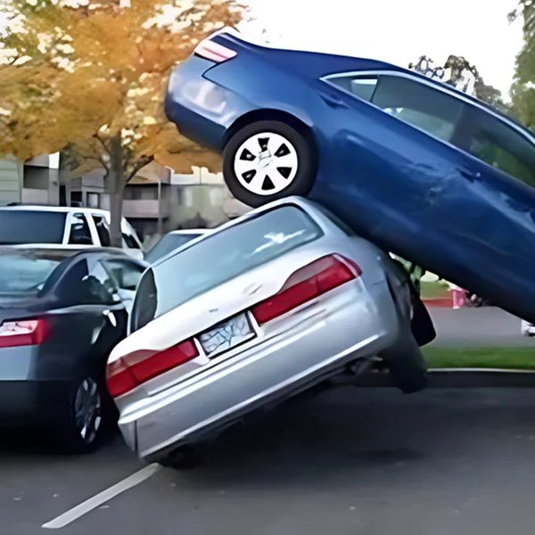 REVERSE PARKING