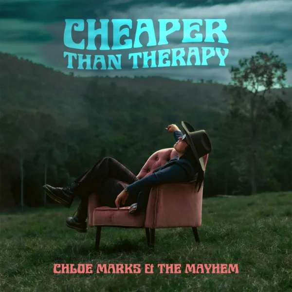 CHEAPER THAN THERAPY