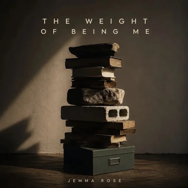THE WEIGHT OF BEING ME