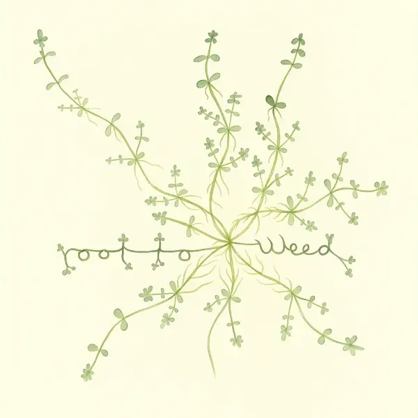 ROOT TO WEED