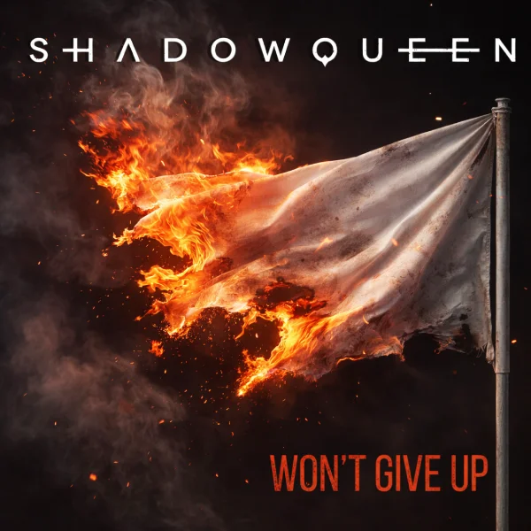 WON’T GIVE UP