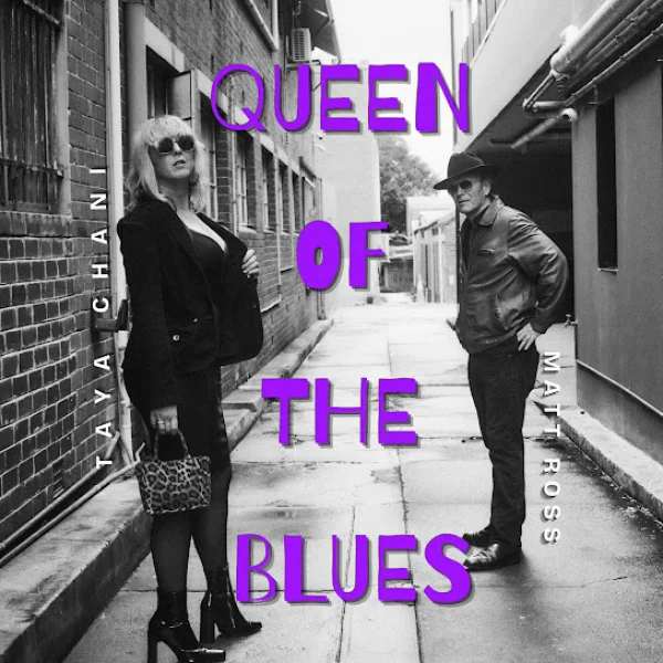 QUEEN OF THE BLUES