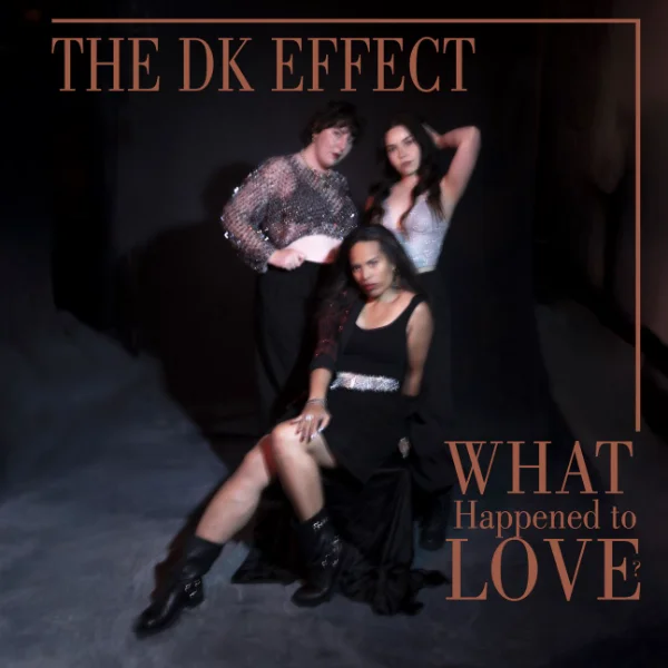 WHAT HAPPENED TO LOVE