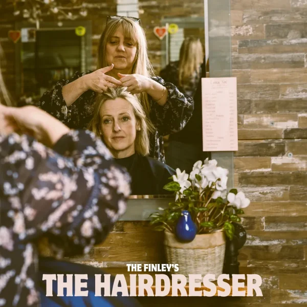 THE HAIRDRESSER