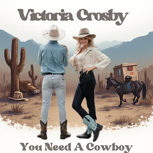 YOU NEED A COWBOY