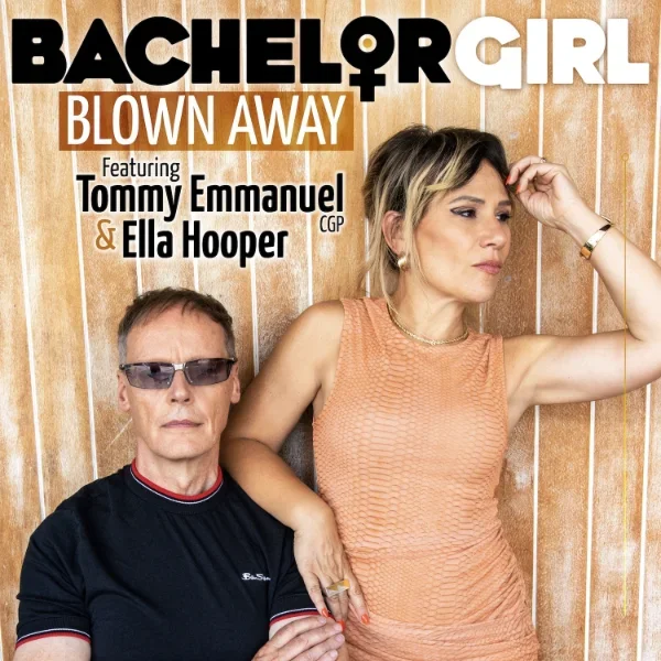 BLOWN AWAY (REDUX)