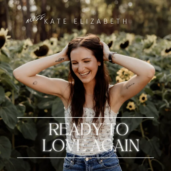 READY TO LOVE AGAIN
