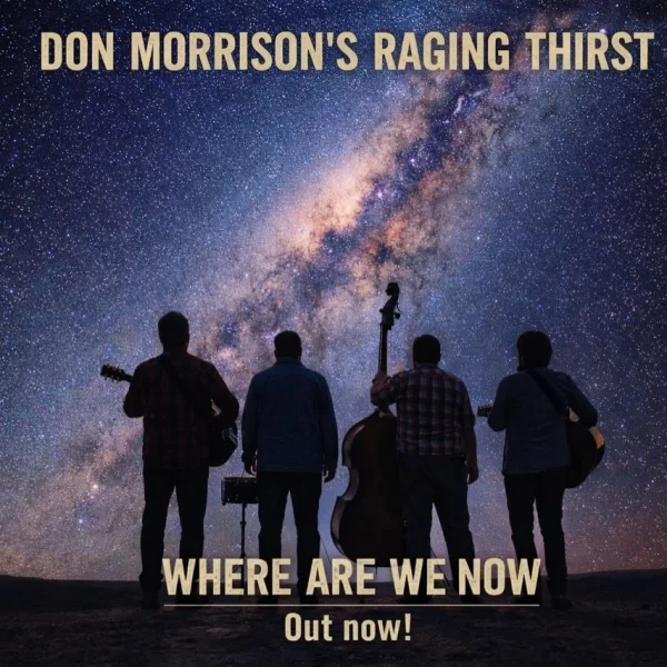 WHERE ARE WE NOW