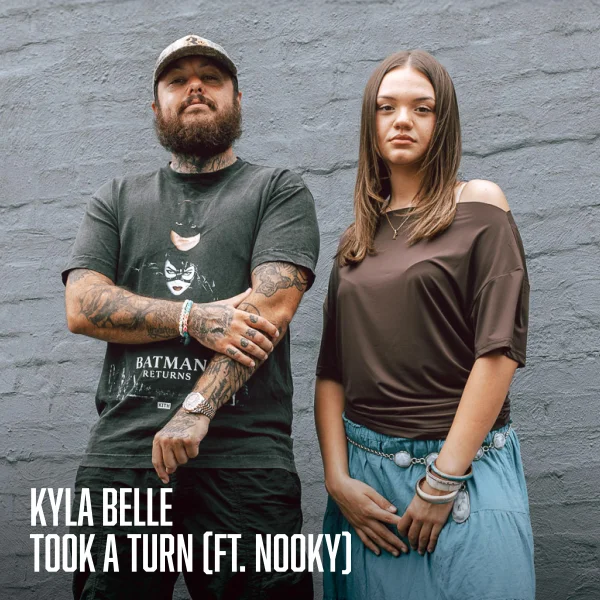 TOOK A TURN (FEAT. NOOKY)