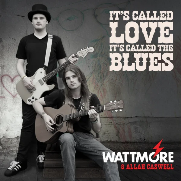 IT'S CALLED LOVE ... IT'S CALLED THE BLUES