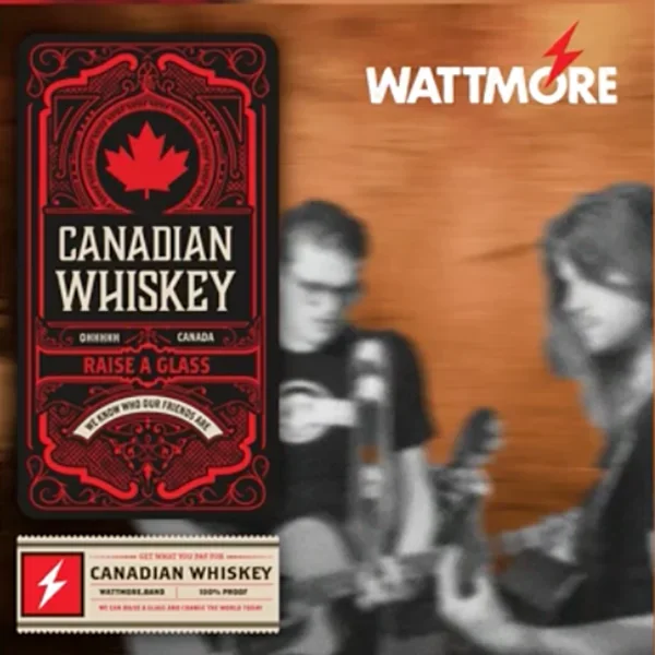 CANADIAN WHISKEY
