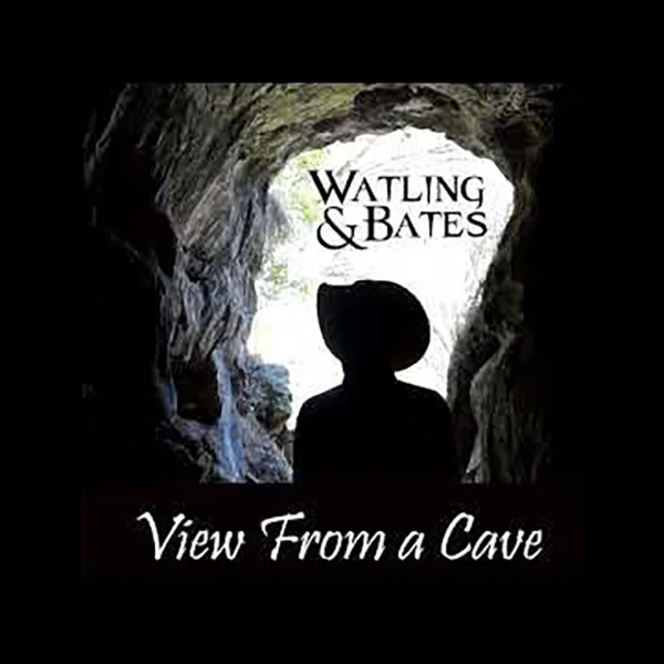 VIEW FROM A CAVE