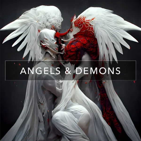 ANGELS AND DEMONS