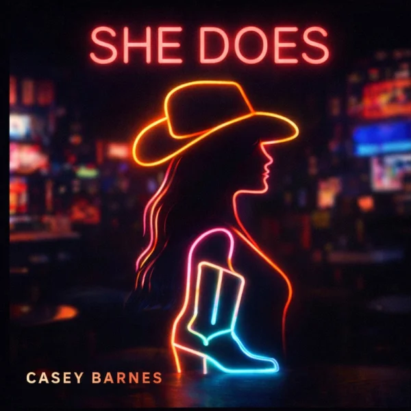SHE DOES