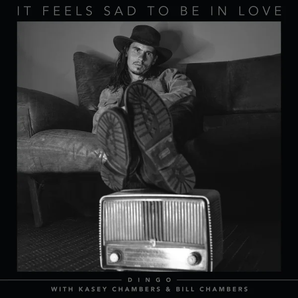 IT FEELS SAD TO BE IN LOVE