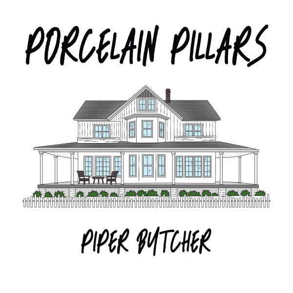 PORCELAIN PILLARS