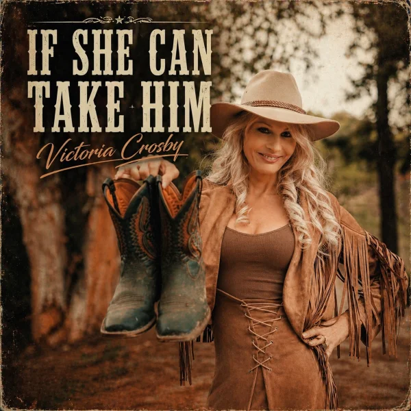 IF SHE CAN TAKE HIM